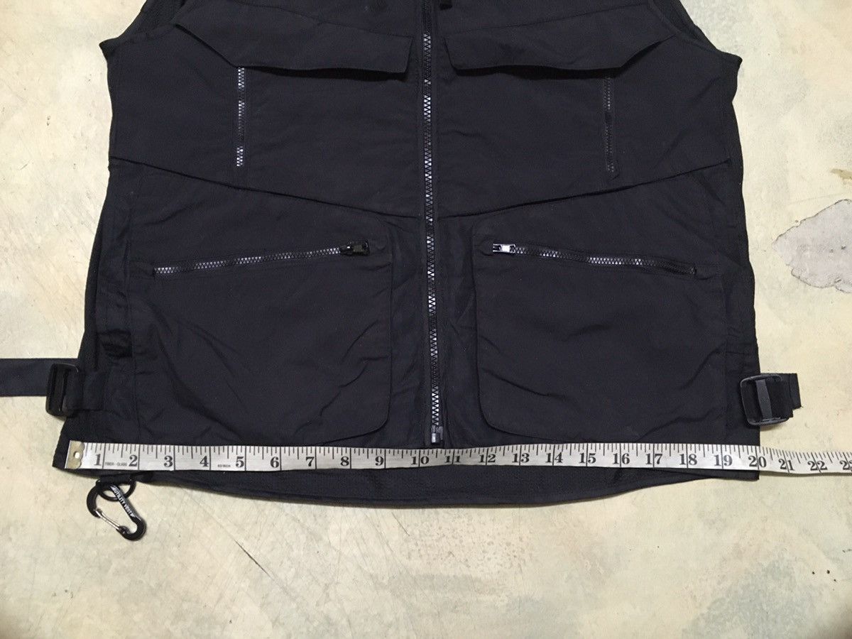 Japanese Brand Utility Vest Multi pockets tactical vest Size US XL / EU 56 / 4 - 10 Thumbnail