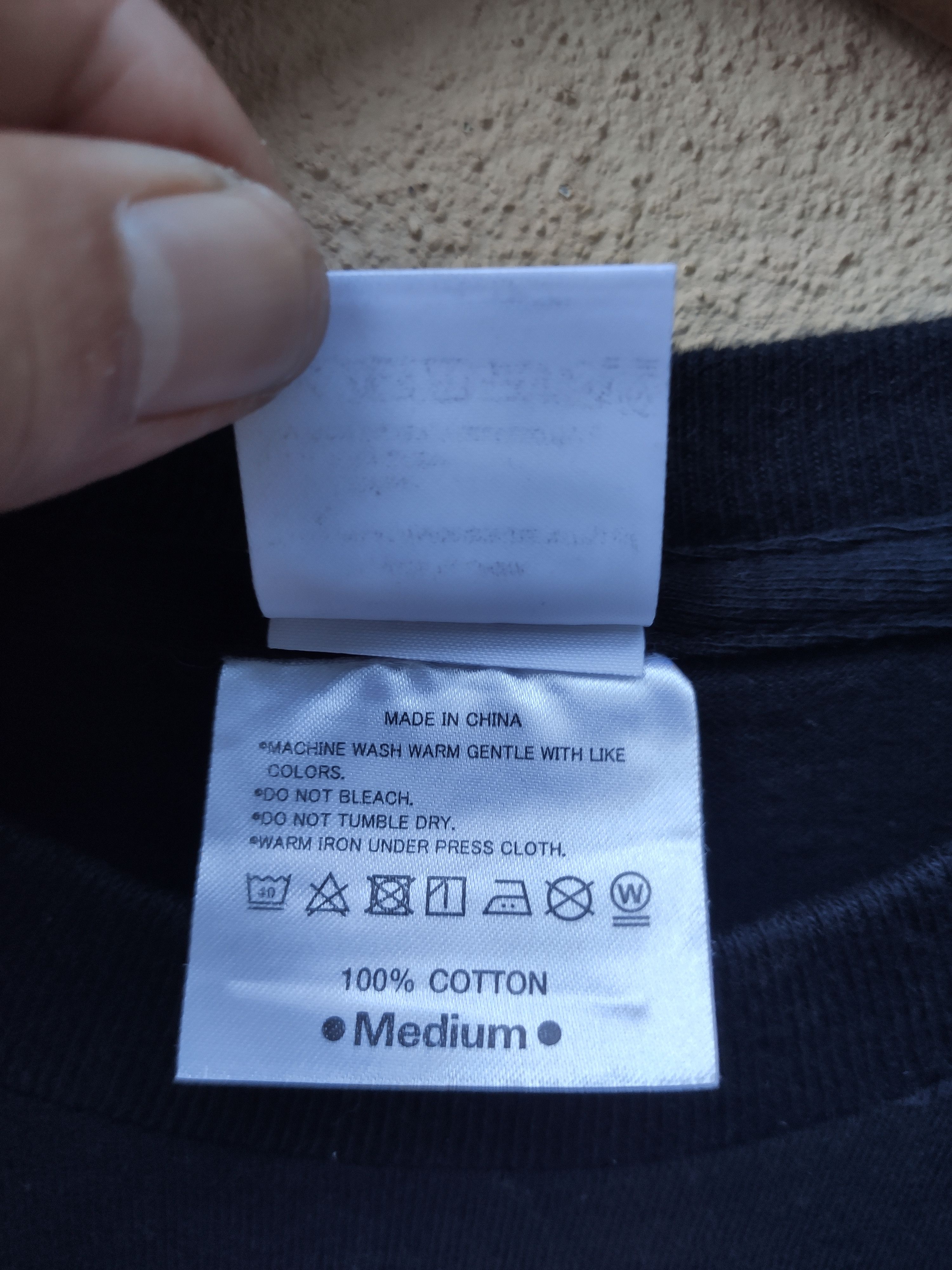 Anime Anima t shirt by Square Anix Size US M / EU 48-50 / 2 - 4 Thumbnail