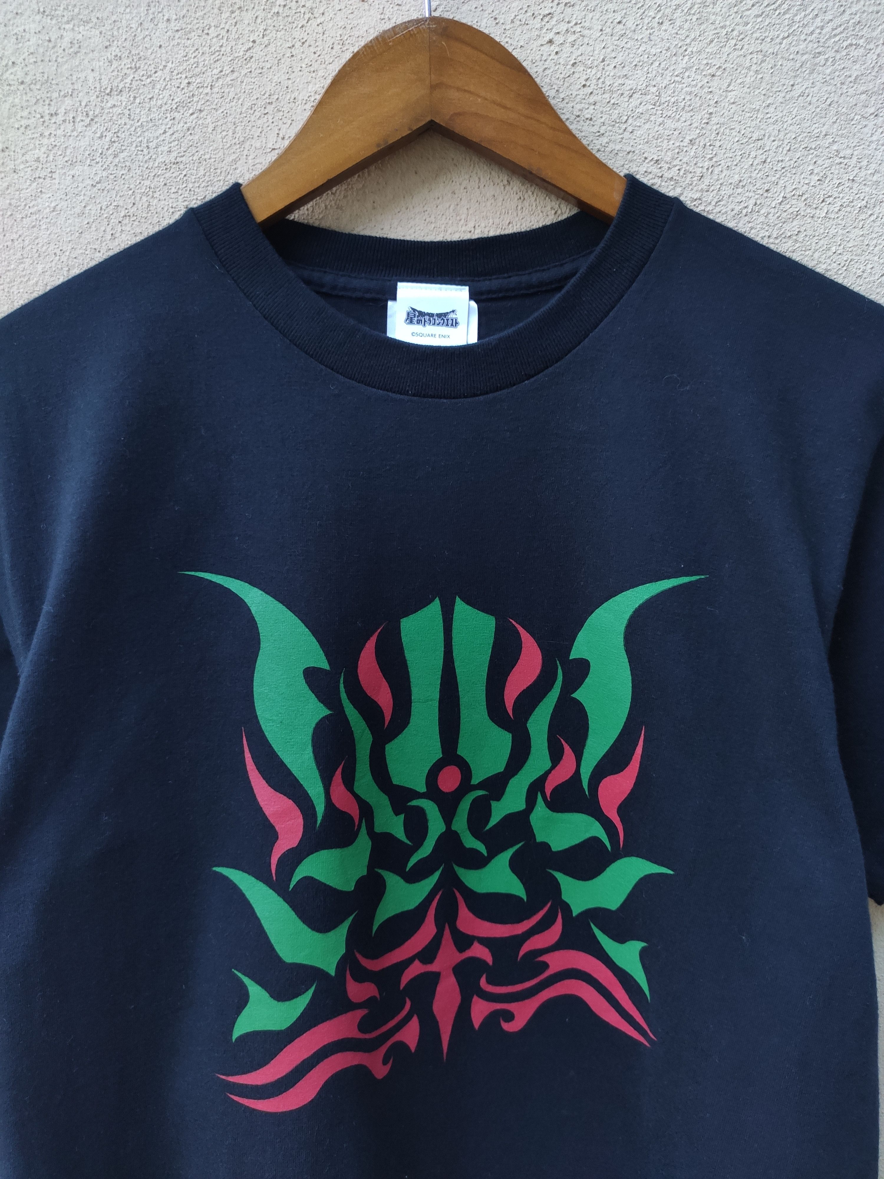 Anime Anima t shirt by Square Anix Size US M / EU 48-50 / 2 - 1 Thumbnail