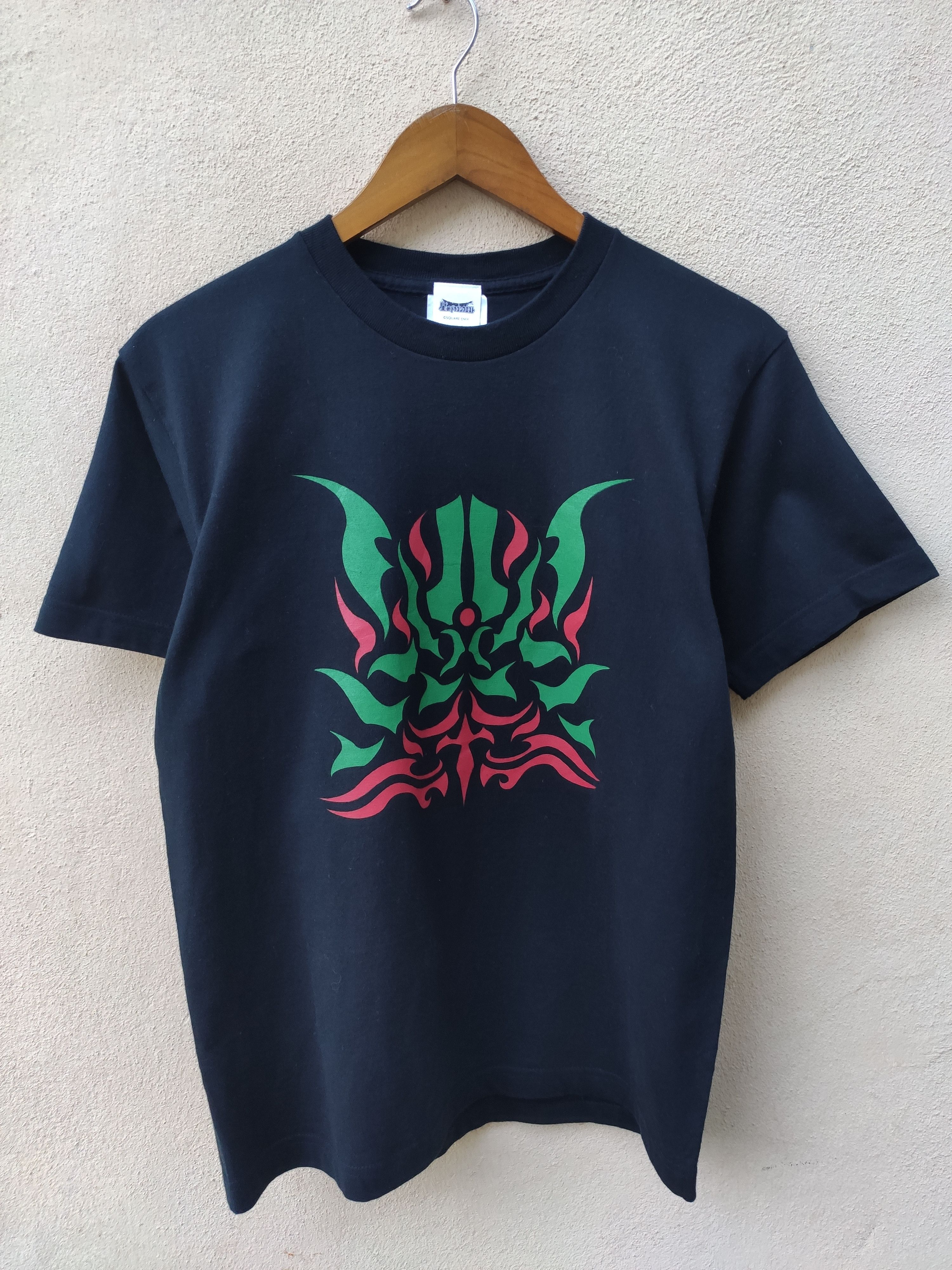 Anime Anima t shirt by Square Anix Size US M / EU 48-50 / 2 - 2 Thumbnail