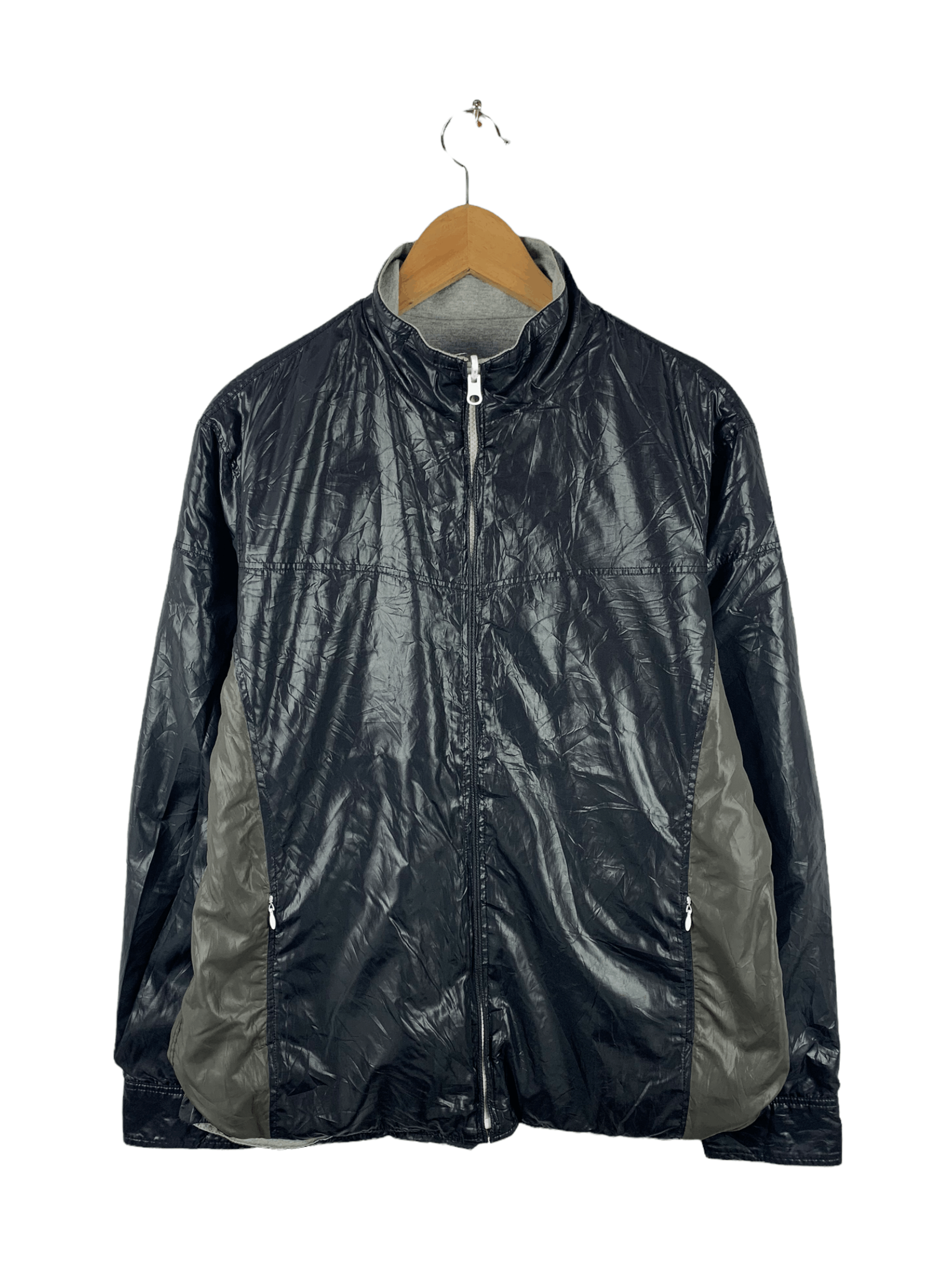 Japanese Brand 🔥Avv Homme Reversible Double Sided Light Jacket Size US S / EU 44-46 / 1 - 1 Thumbnail