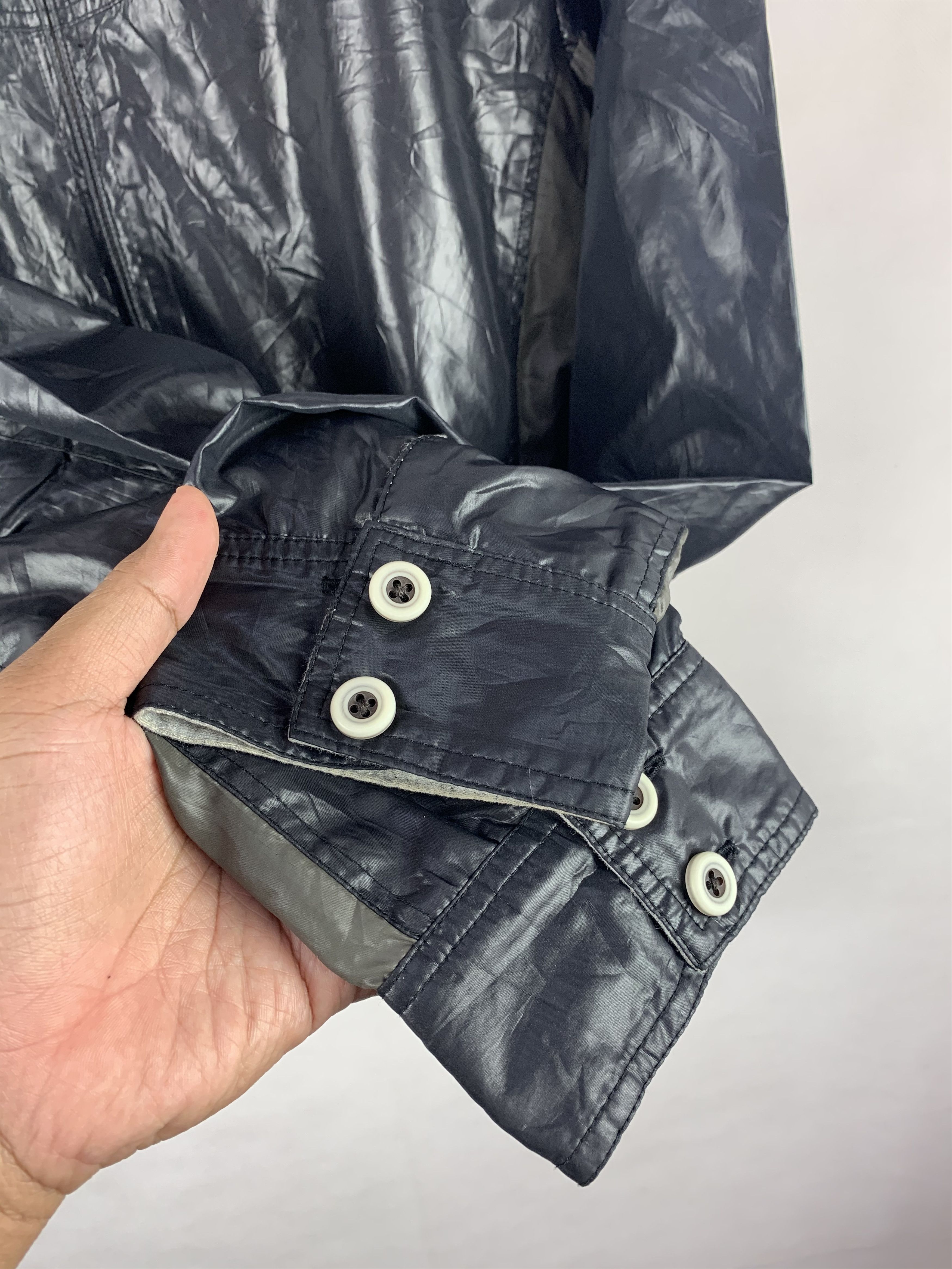 Japanese Brand 🔥Avv Homme Reversible Double Sided Light Jacket Size US S / EU 44-46 / 1 - 8 Thumbnail