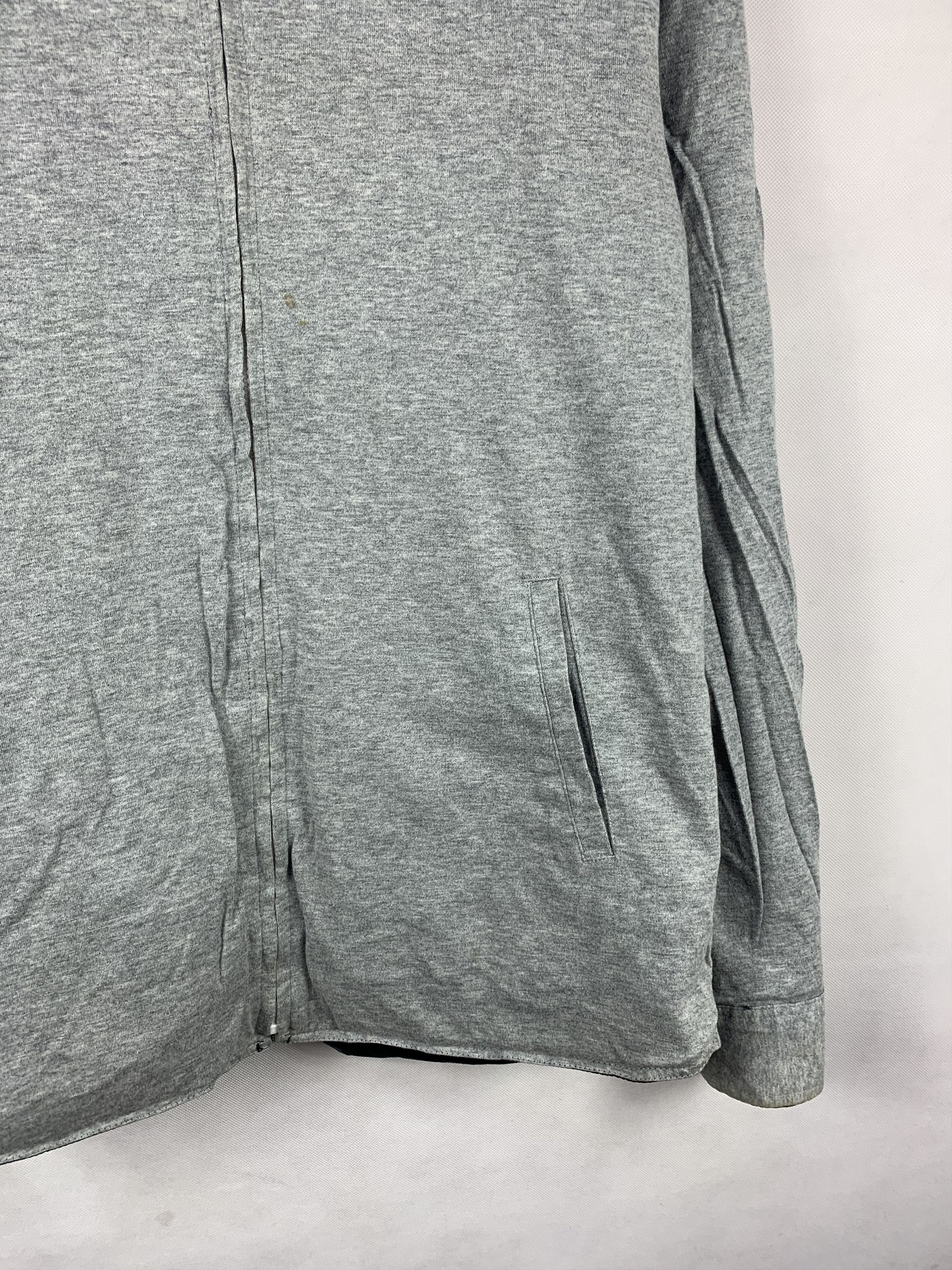 Japanese Brand 🔥Avv Homme Reversible Double Sided Light Jacket Size US S / EU 44-46 / 1 - 11 Thumbnail