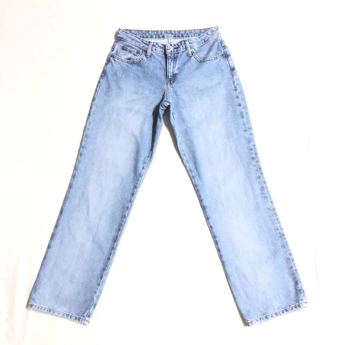 Vintage RL Polo Jeans Women Classic Fit Denim