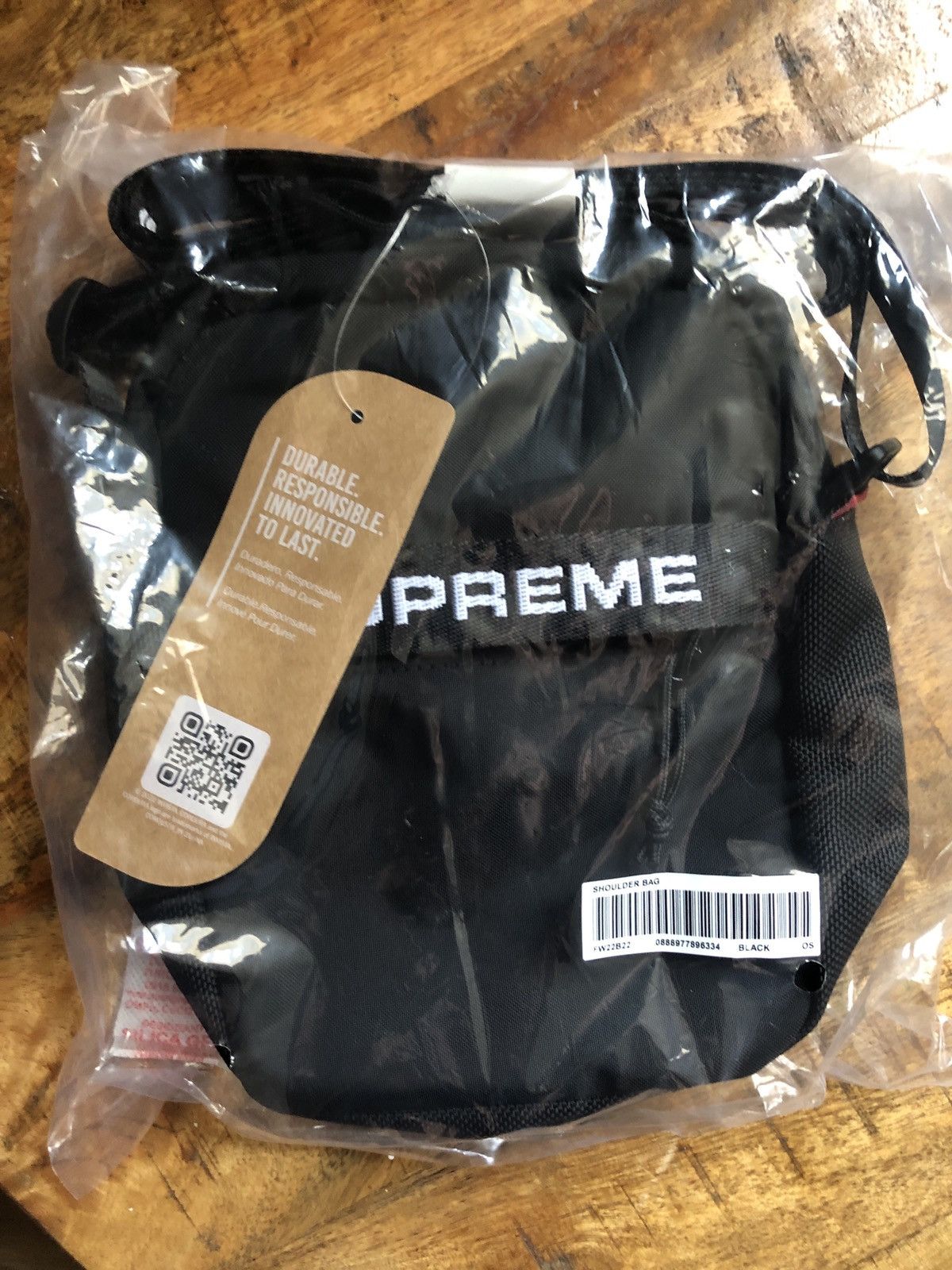 Supreme Shoulder Bag (FW22)