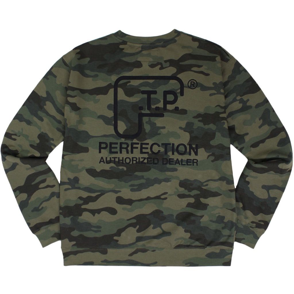 Glock crewneck sweatshirt shop