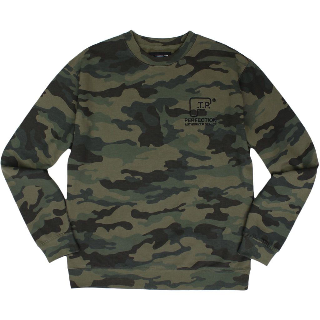 Glock crewneck sweatshirt deals