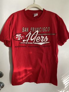 Vintage San Francisco 49ers 7 Logo Jersey