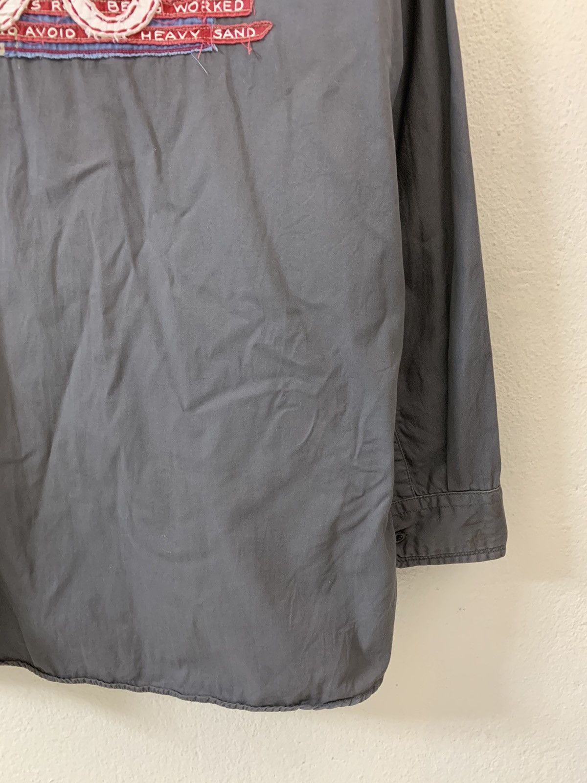 Avirex Vintage Avirex Hi Storic Route Big Size Shirt Size US XXL / EU 58 / 5 - 2 Thumbnail