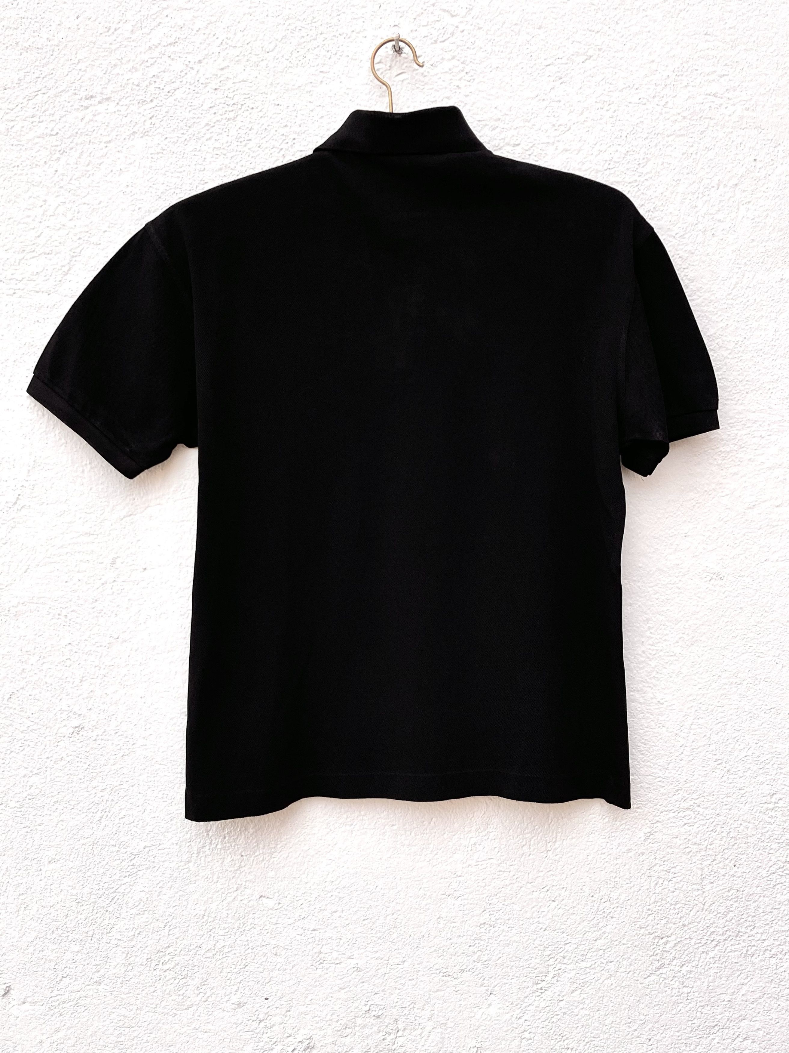 Burberry 🔥Burberry shirt tshirt black polo summer size L Size US L / EU 52-54 / 3 - 4 Thumbnail