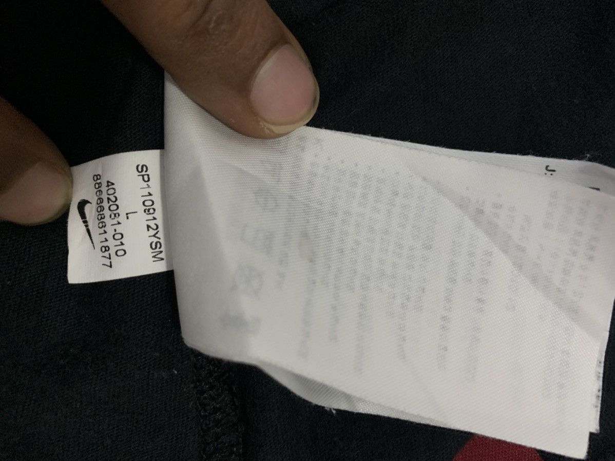 Nike Nike Barcelona Tee Size US L / EU 52-54 / 3 - 12 Thumbnail