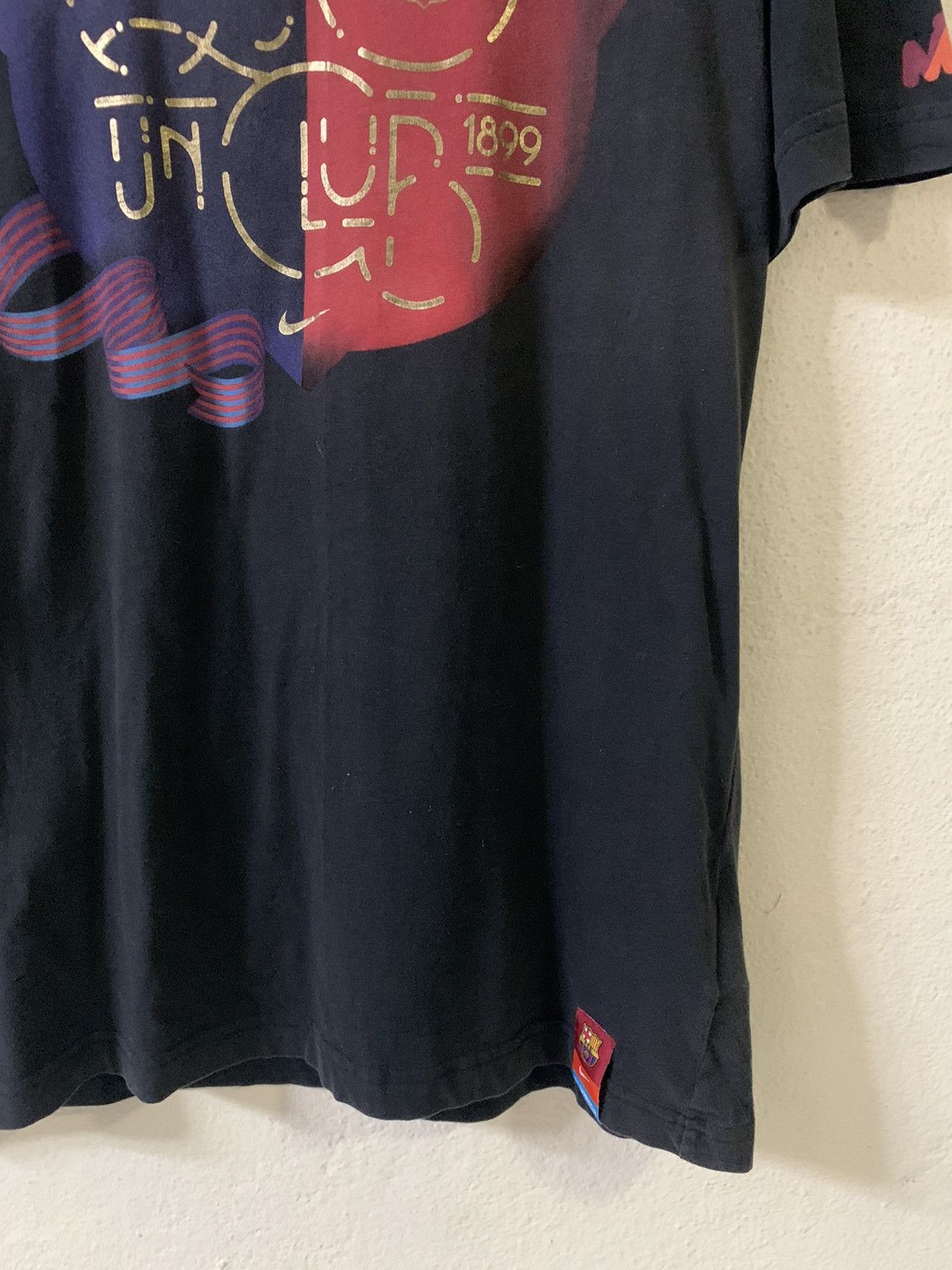 Nike Nike Barcelona Tee Size US L / EU 52-54 / 3 - 2 Thumbnail