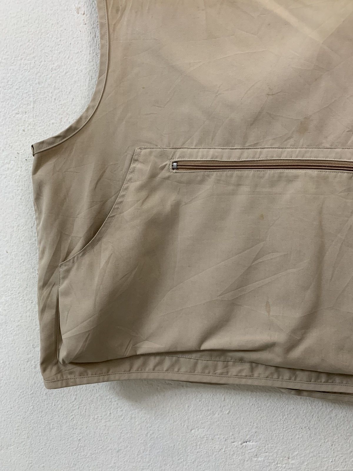 Japanese Brand Chaser Tactical Fishing Multipocket Vest Size US M / EU 48-50 / 2 - 8 Thumbnail