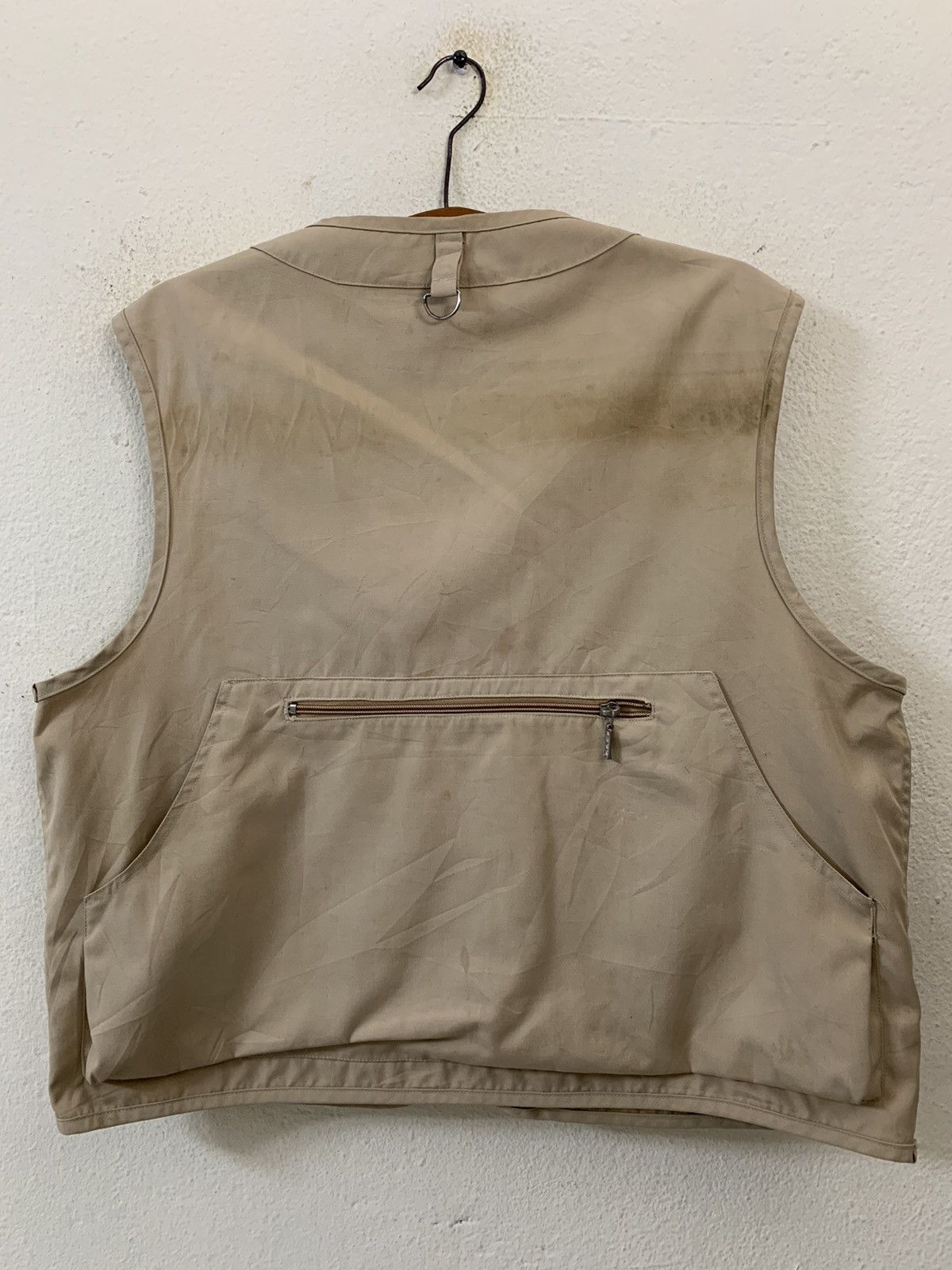 Japanese Brand Chaser Tactical Fishing Multipocket Vest Size US M / EU 48-50 / 2 - 6 Thumbnail