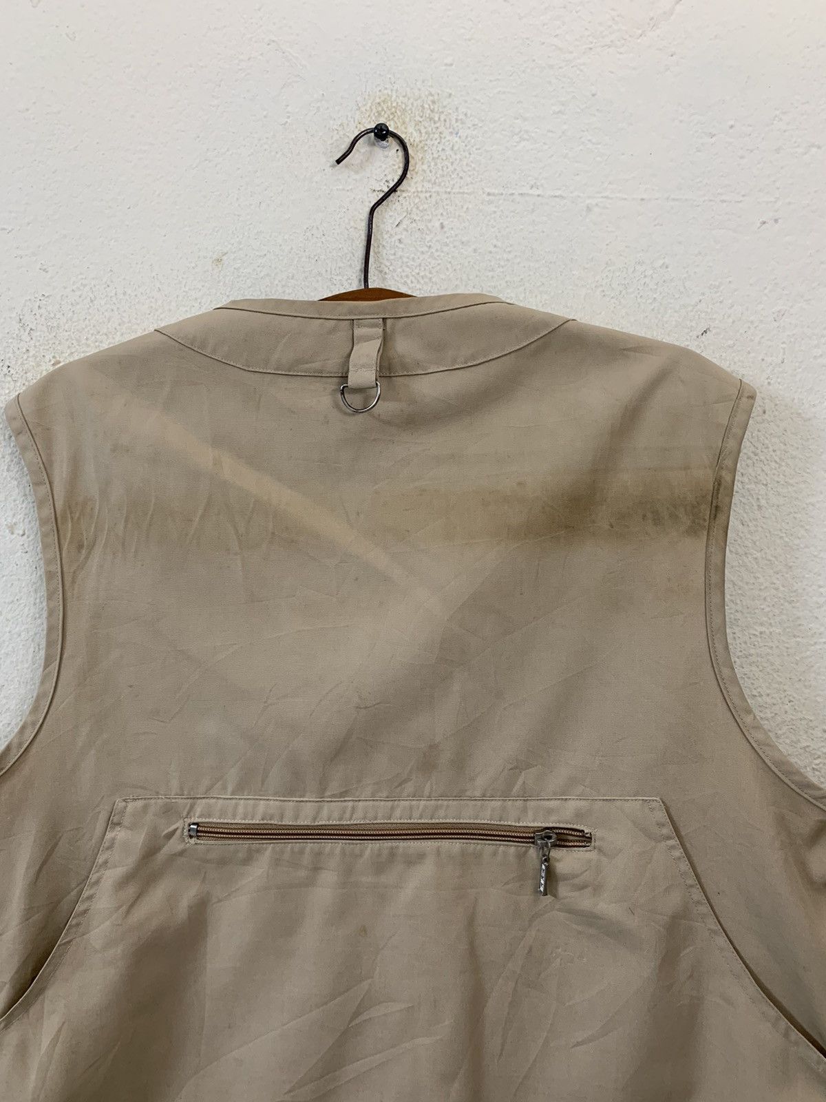 Japanese Brand Chaser Tactical Fishing Multipocket Vest Size US M / EU 48-50 / 2 - 9 Thumbnail
