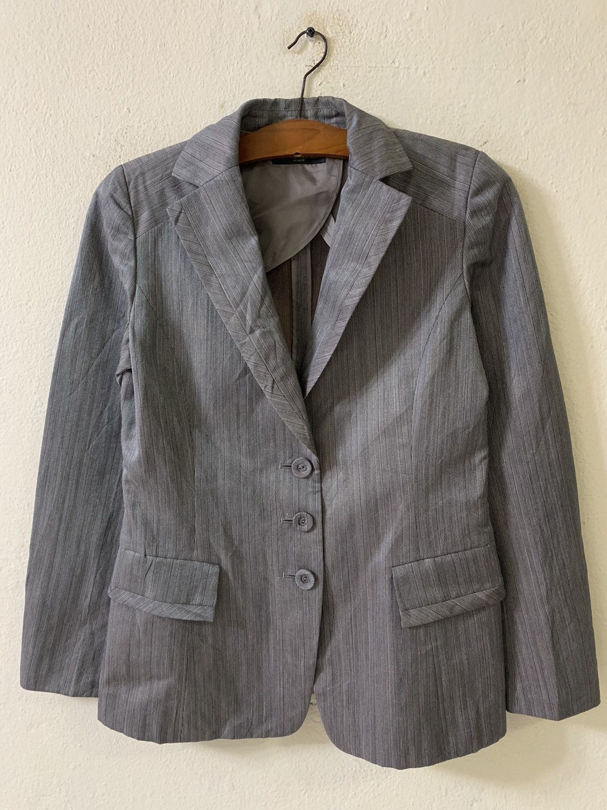Hiroko Koshino Homme Hiroko Koshino Suit Blazer Size S / US 4 / IT 40 - 1 Thumbnail