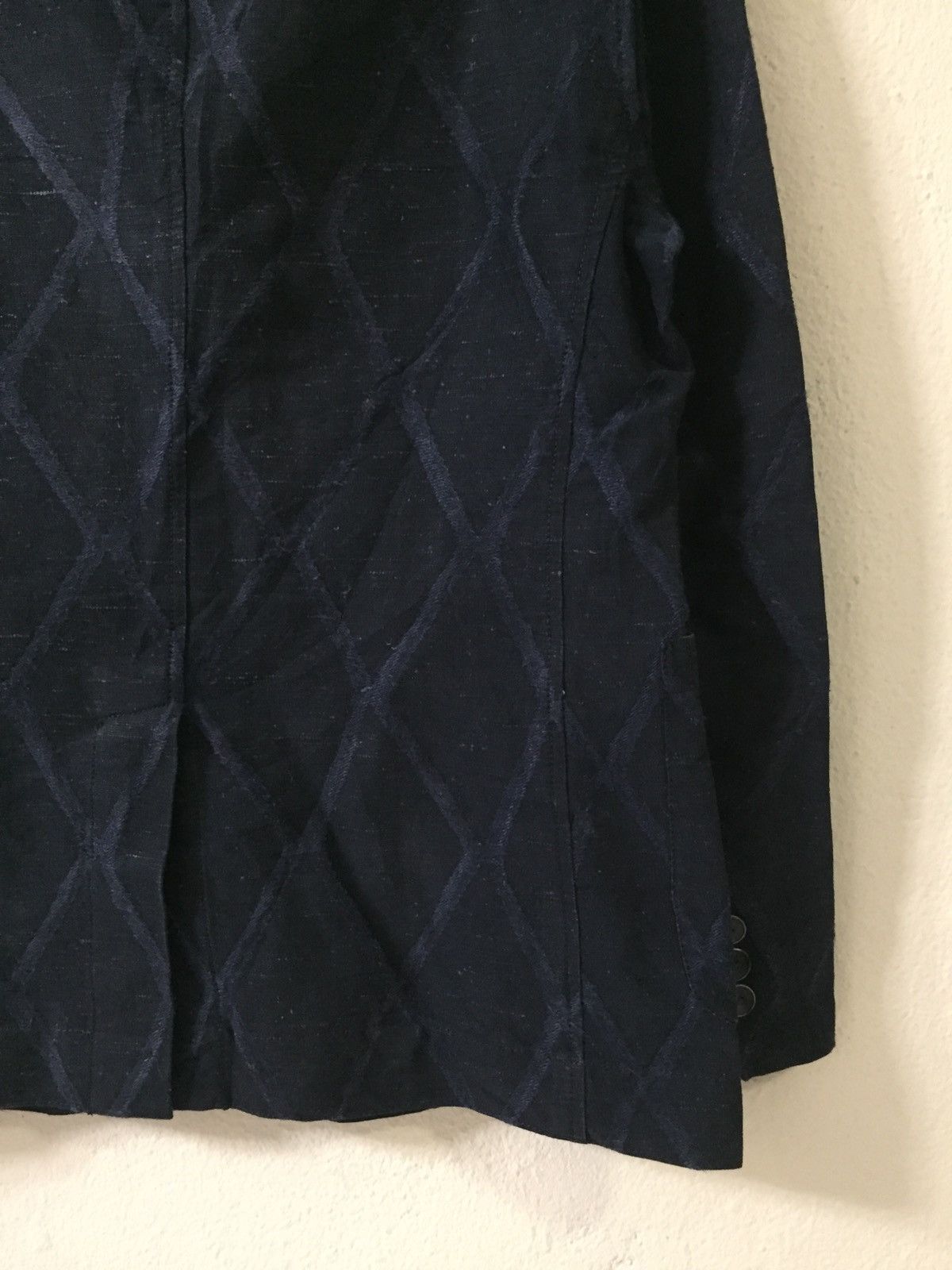 THE GIGI THe Gigi Blazer Size 46S - 10 Thumbnail