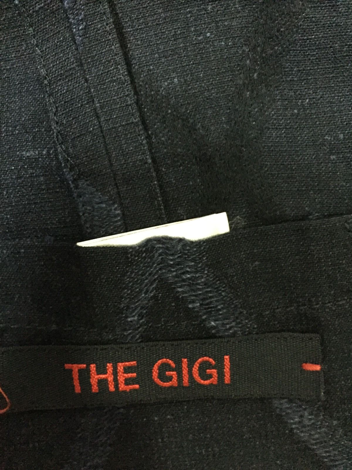 THE GIGI THe Gigi Blazer Size 46S - 6 Thumbnail