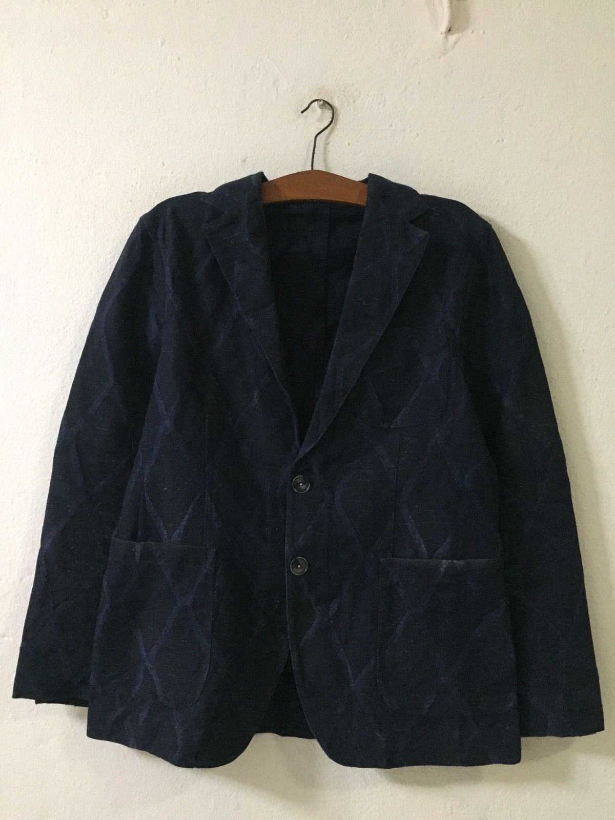THE GIGI THe Gigi Blazer Size 46S - 1 Thumbnail