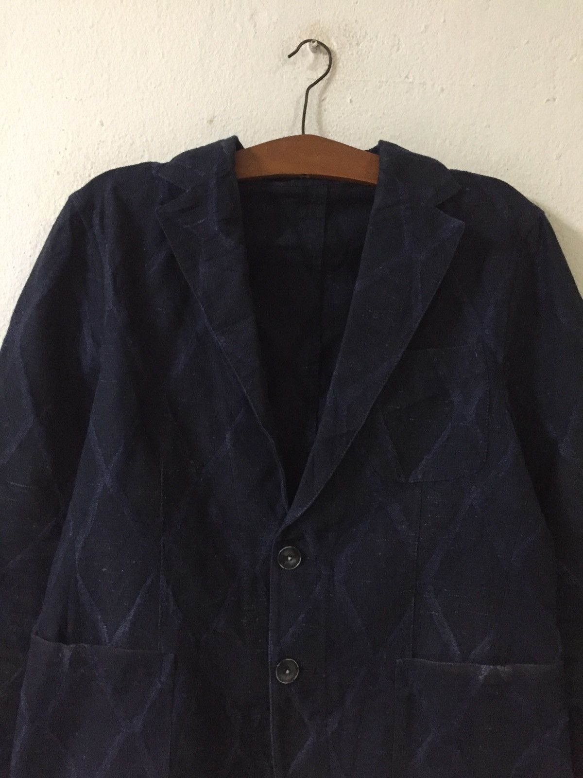 THE GIGI THe Gigi Blazer Size 46S - 4 Thumbnail