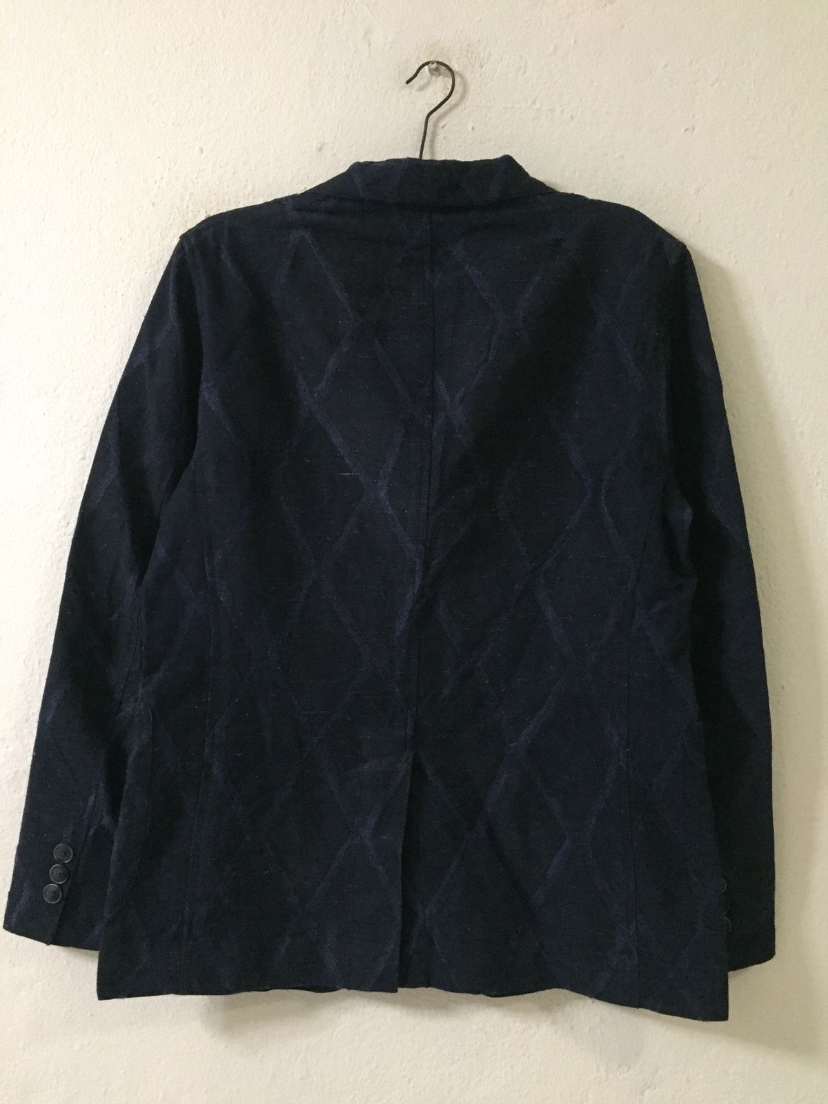 THE GIGI THe Gigi Blazer Size 46S - 9 Thumbnail