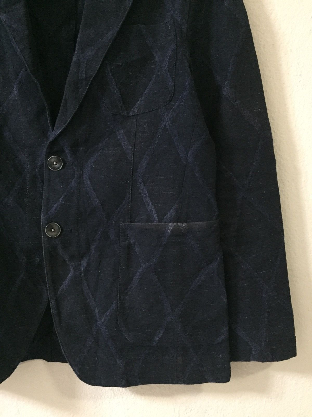 THE GIGI THe Gigi Blazer Size 46S - 2 Thumbnail