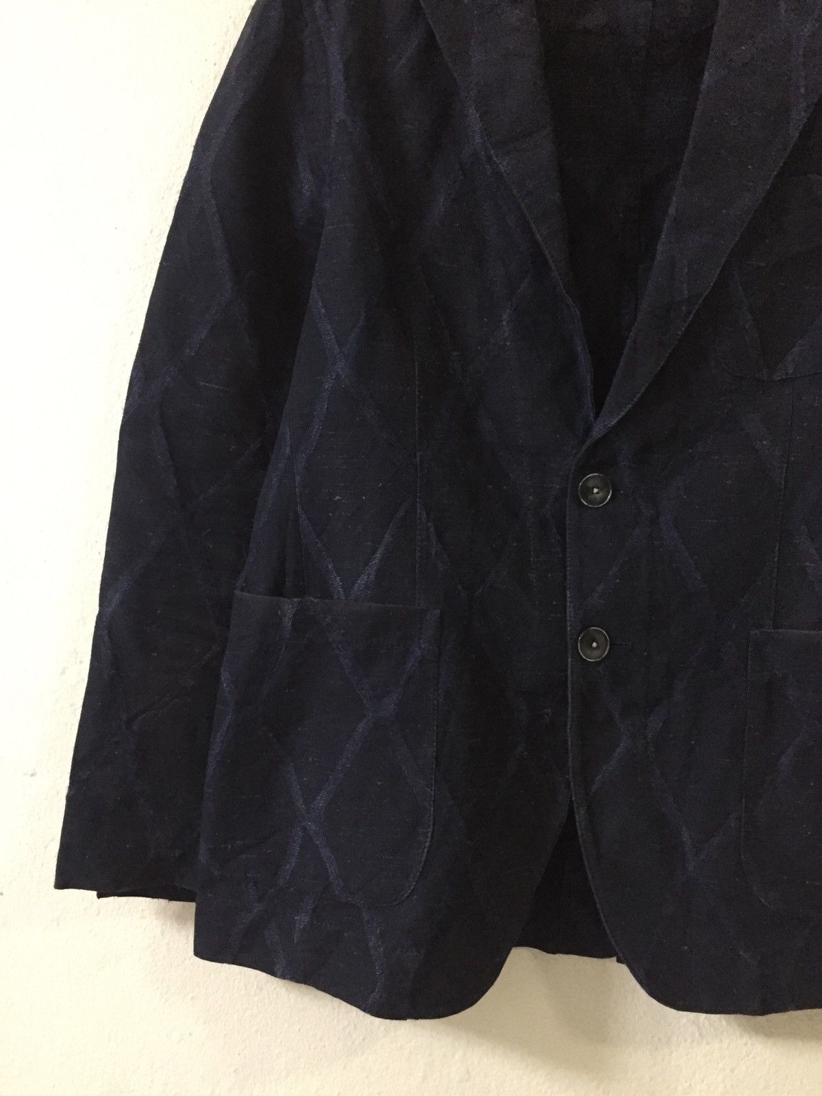 THE GIGI THe Gigi Blazer Size 46S - 3 Thumbnail