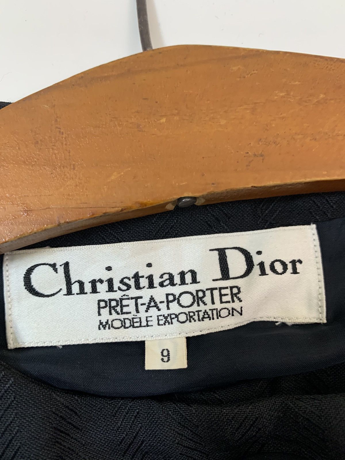 Christian Dior Pret A Porter Jacket