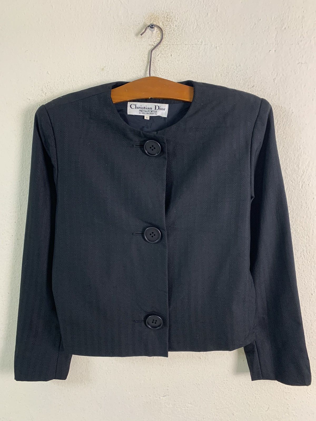 Christian Dior Pret A Porter Jacket