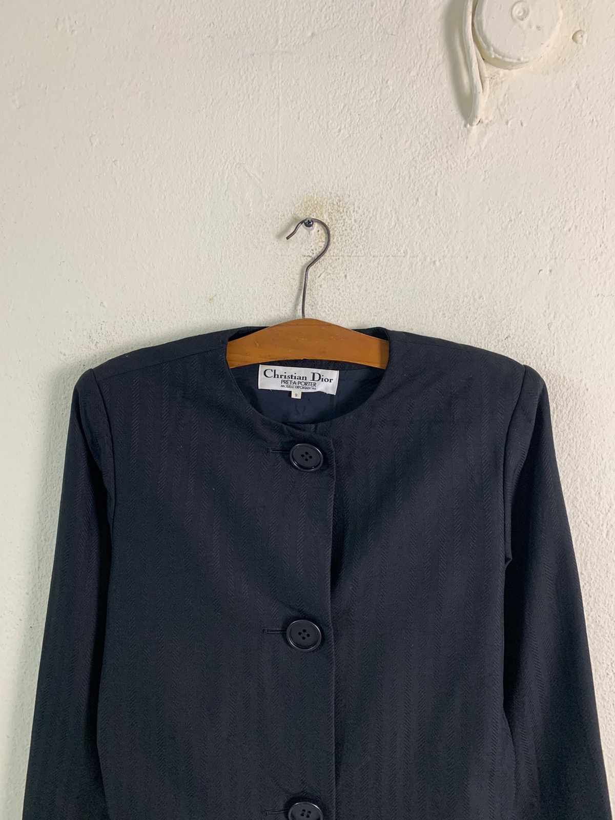 Christian Dior Pret A Porter Jacket