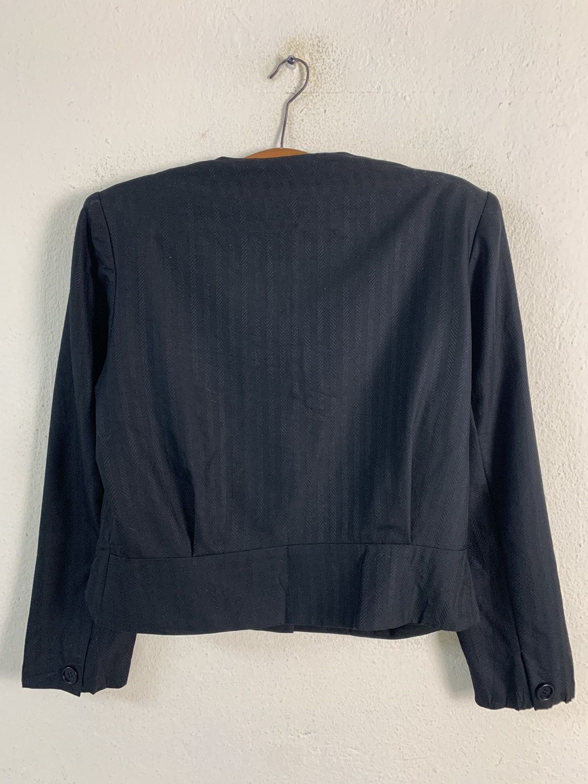 Christian Dior Monsieur Christian Dior Pret A Porter Jacket Size S / US 4 / IT 40 - 8 Thumbnail