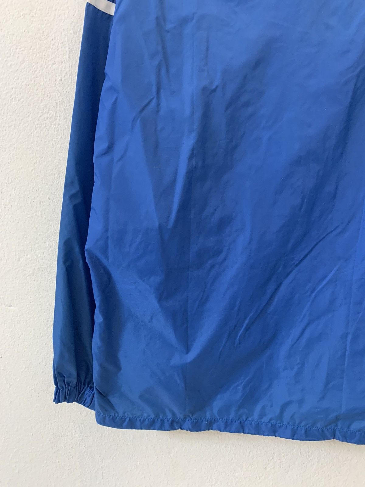 Adidas Adidas Three Stripes Windbreaker Jacket Size US L / EU 52-54 / 3 - 10 Thumbnail