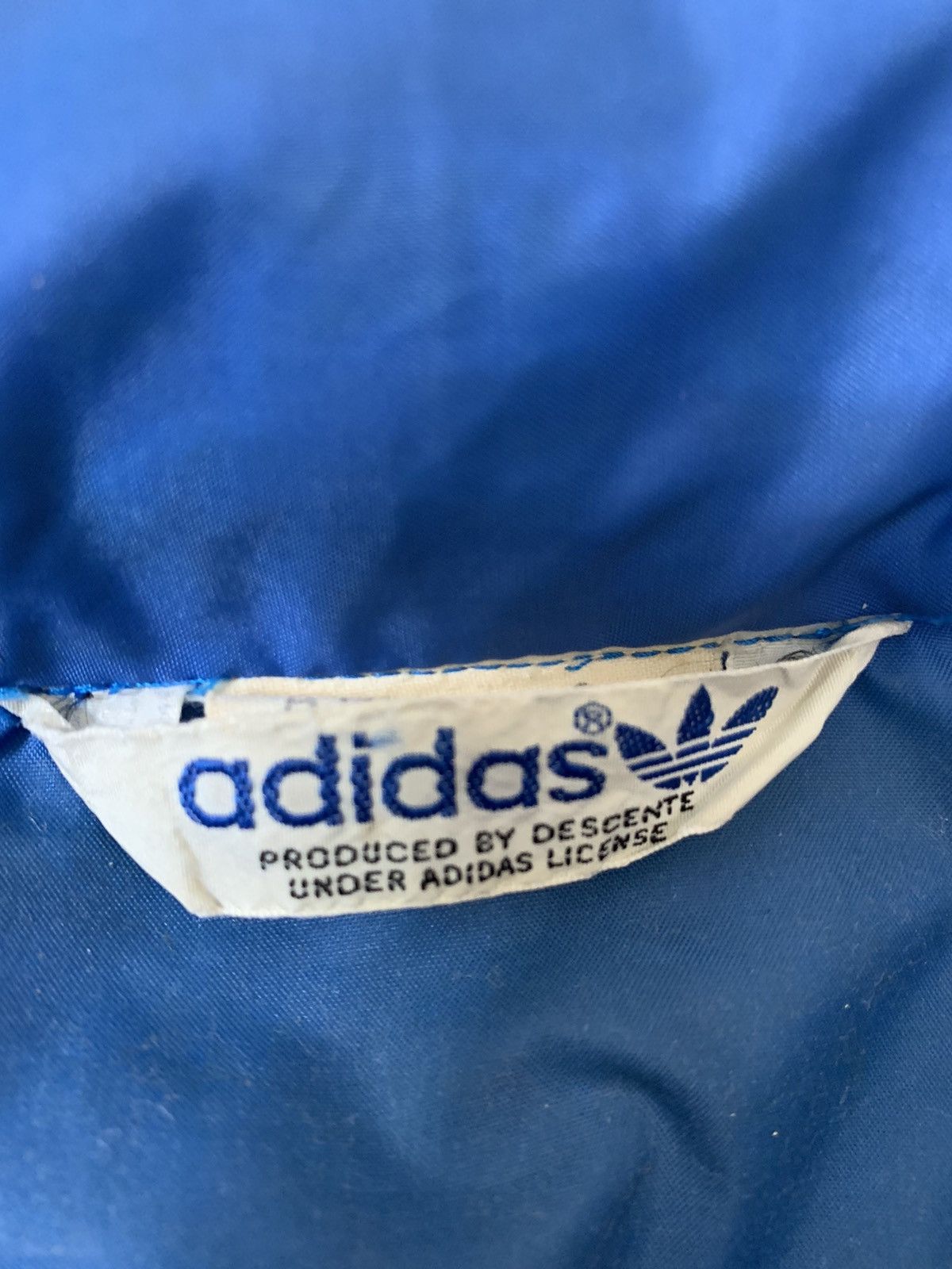 Adidas Adidas Three Stripes Windbreaker Jacket Size US L / EU 52-54 / 3 - 5 Thumbnail