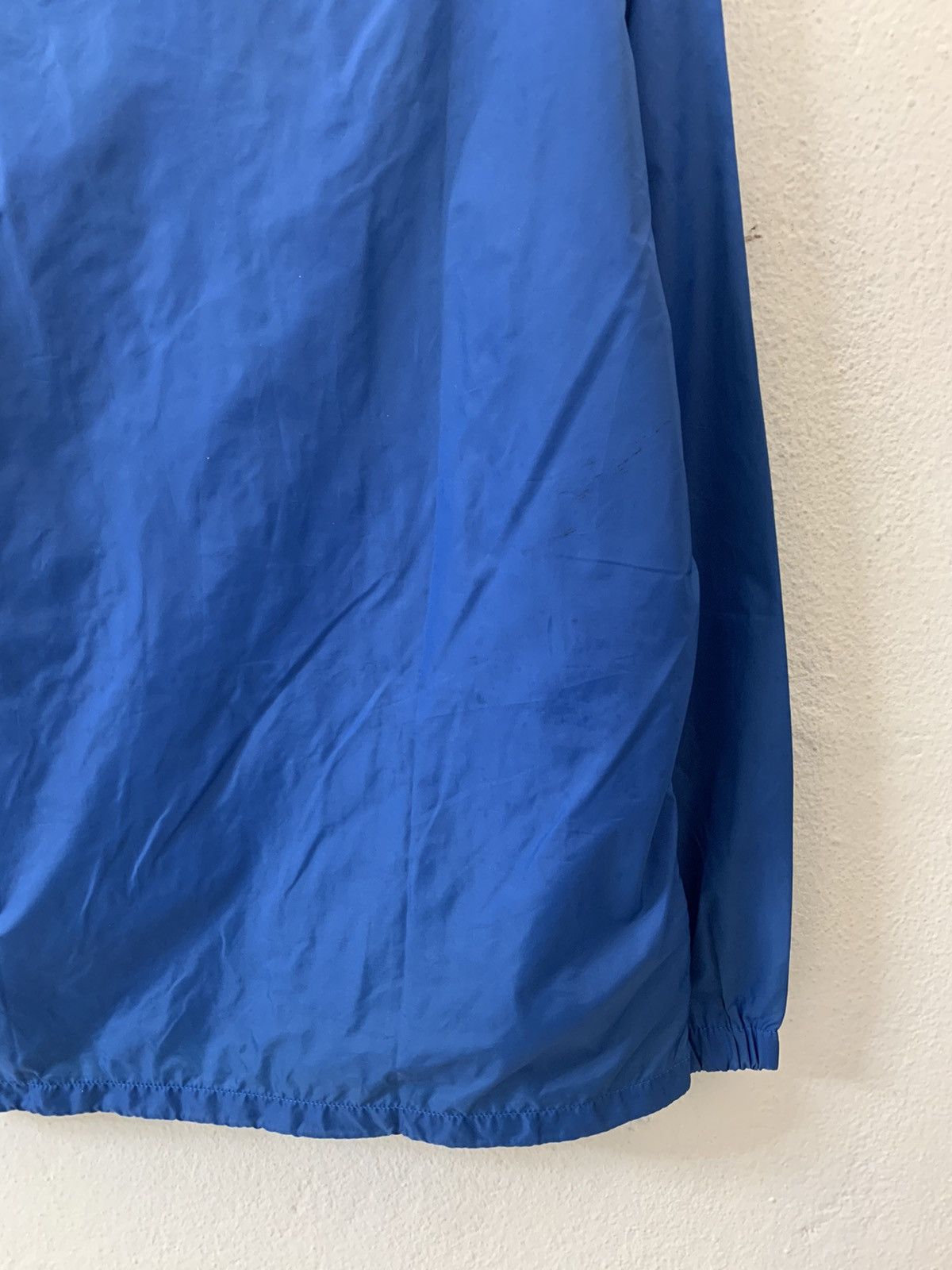 Adidas Adidas Three Stripes Windbreaker Jacket Size US L / EU 52-54 / 3 - 9 Thumbnail