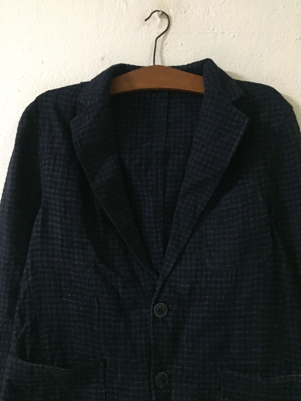 THE GIGI The Gigi Blazer Made in Italy Size 46R - 4 Thumbnail