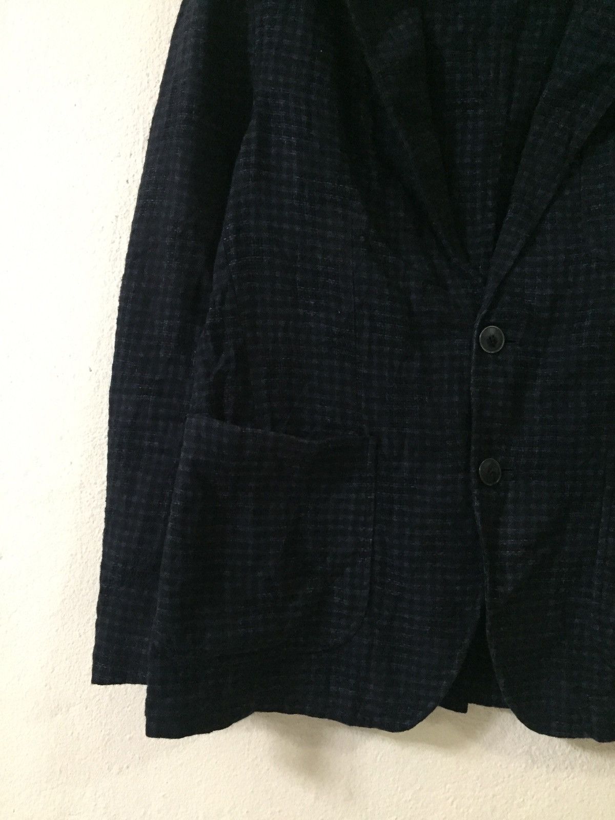 THE GIGI The Gigi Blazer Made in Italy Size 46R - 3 Thumbnail