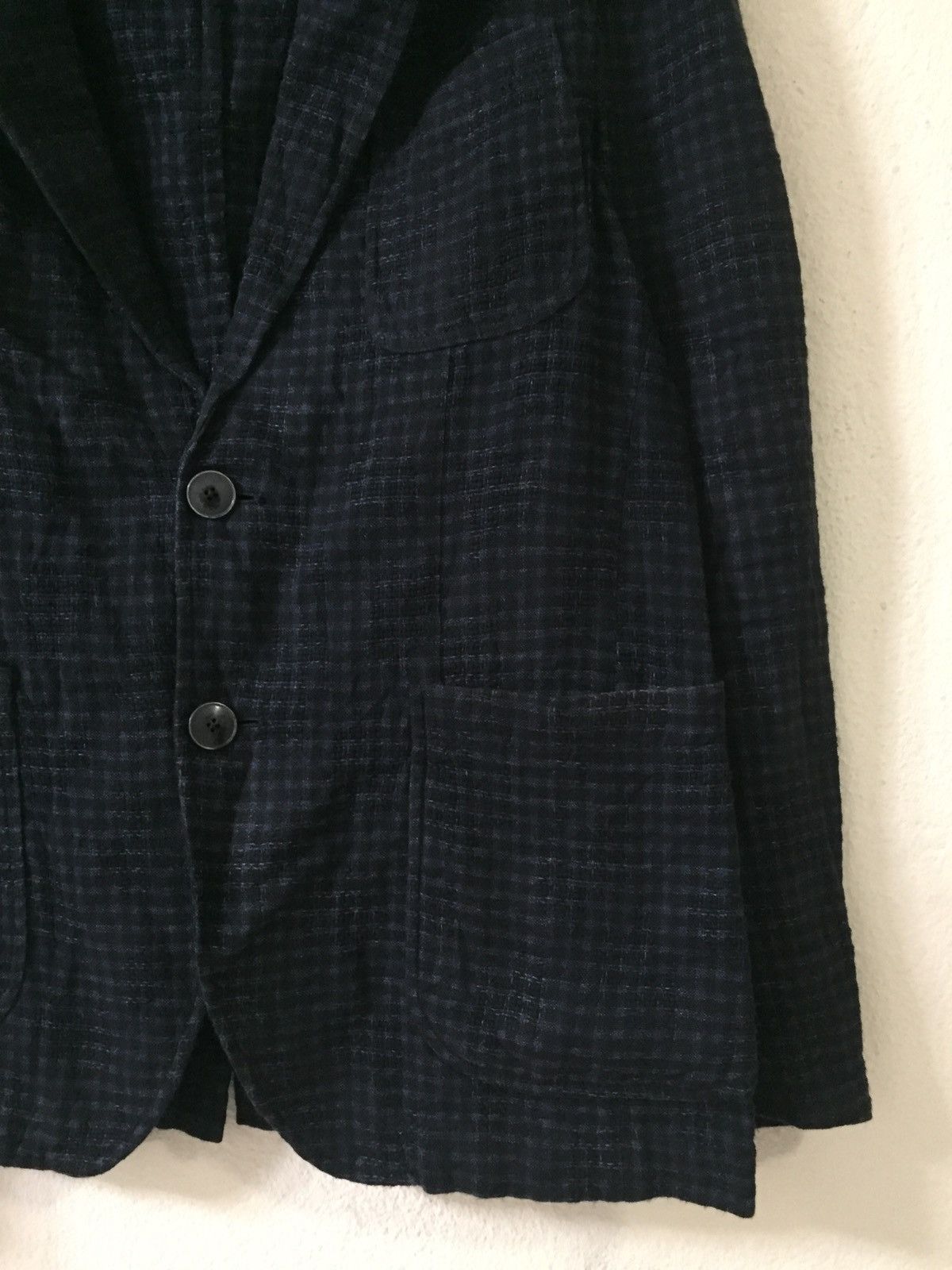 THE GIGI The Gigi Blazer Made in Italy Size 46R - 2 Thumbnail