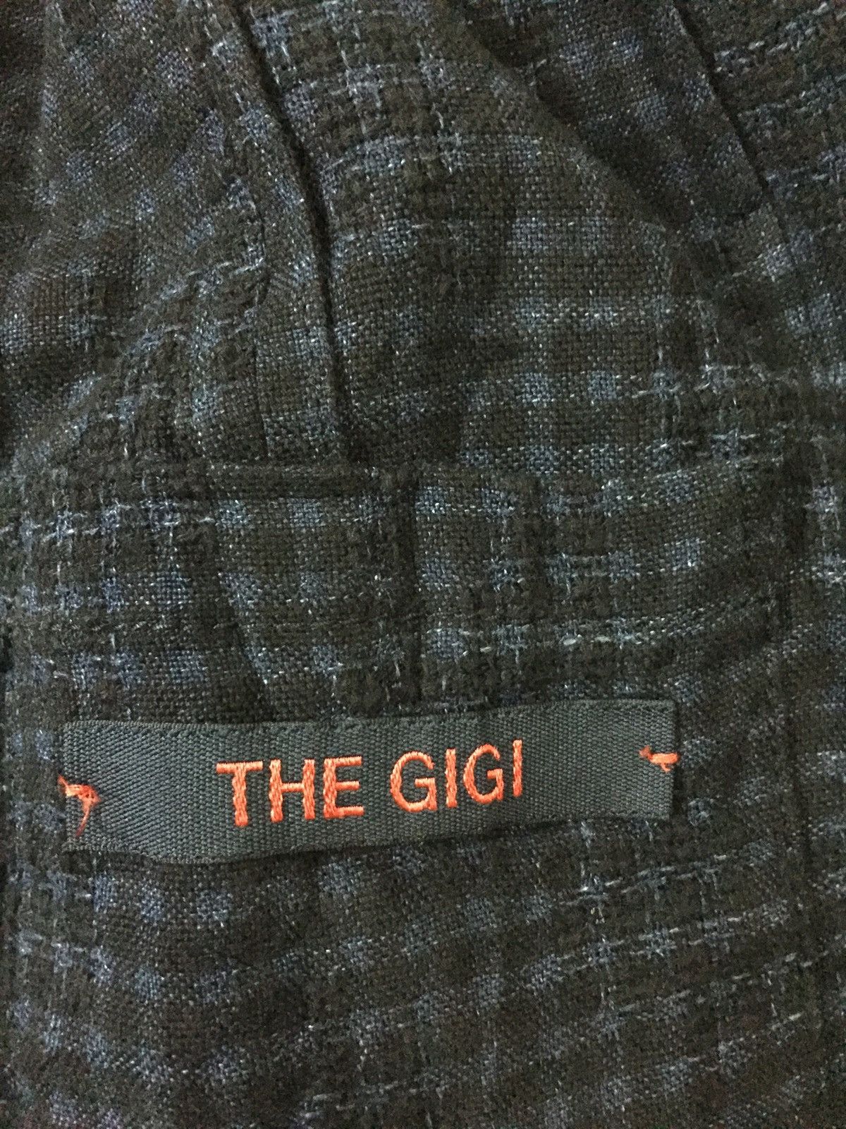 THE GIGI The Gigi Blazer Made in Italy Size 46R - 6 Thumbnail