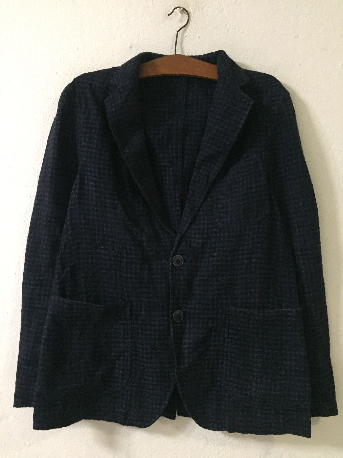 THE GIGI The Gigi Blazer Made in Italy Size 46R - 1 Thumbnail
