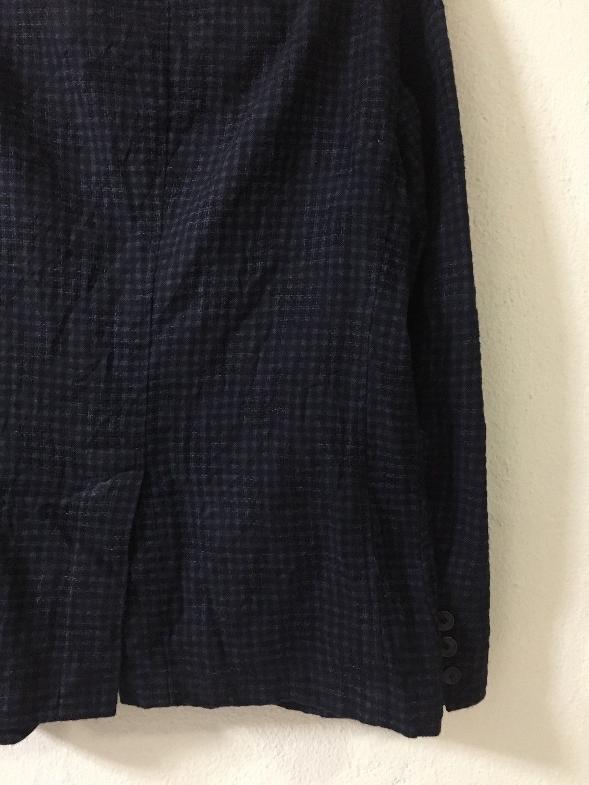 THE GIGI The Gigi Blazer Made in Italy Size 46R - 10 Thumbnail