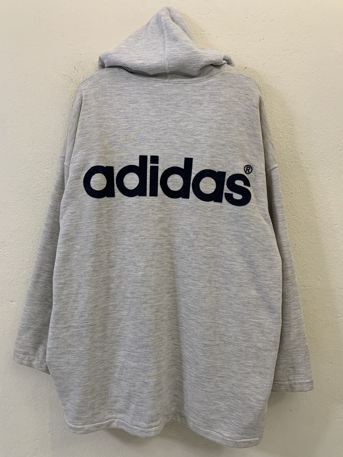 Adidas Adidas Hoodie Jacket Size US L / EU 52-54 / 3 - 6 Thumbnail