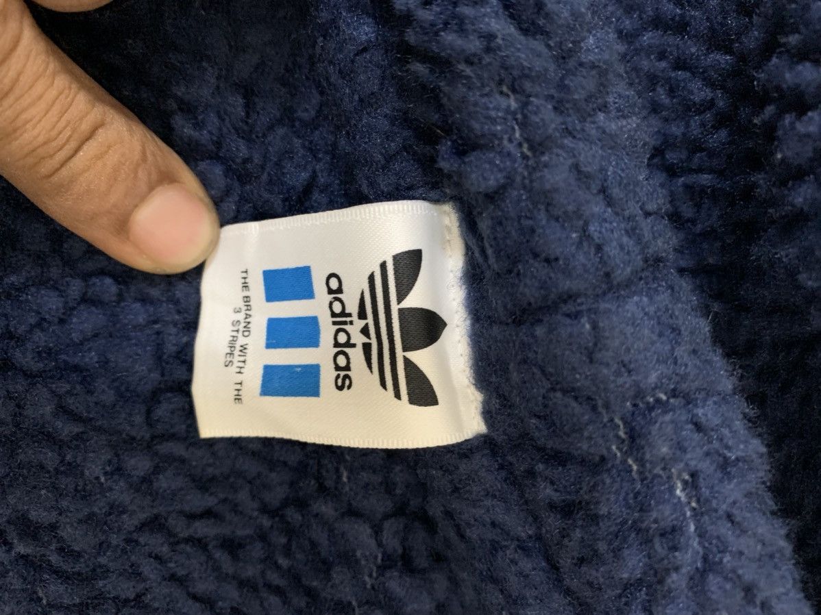 Adidas Adidas Hoodie Jacket Size US L / EU 52-54 / 3 - 12 Thumbnail