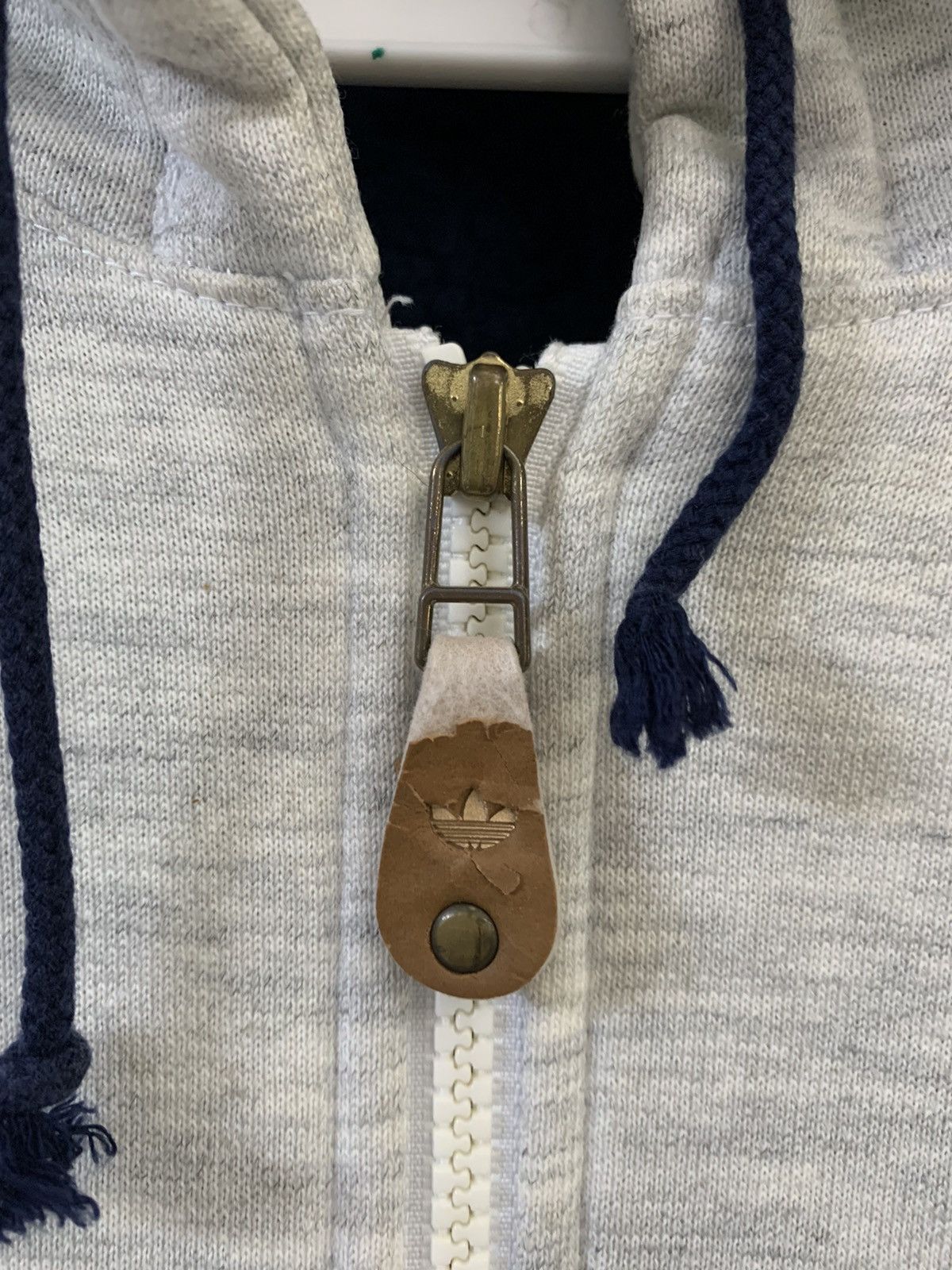Adidas Adidas Hoodie Jacket Size US L / EU 52-54 / 3 - 5 Thumbnail