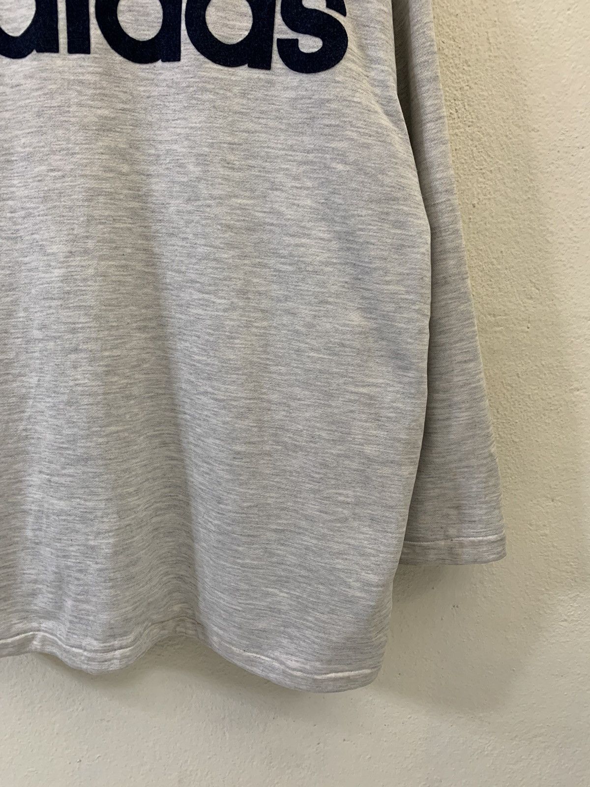 Adidas Adidas Hoodie Jacket Size US L / EU 52-54 / 3 - 7 Thumbnail
