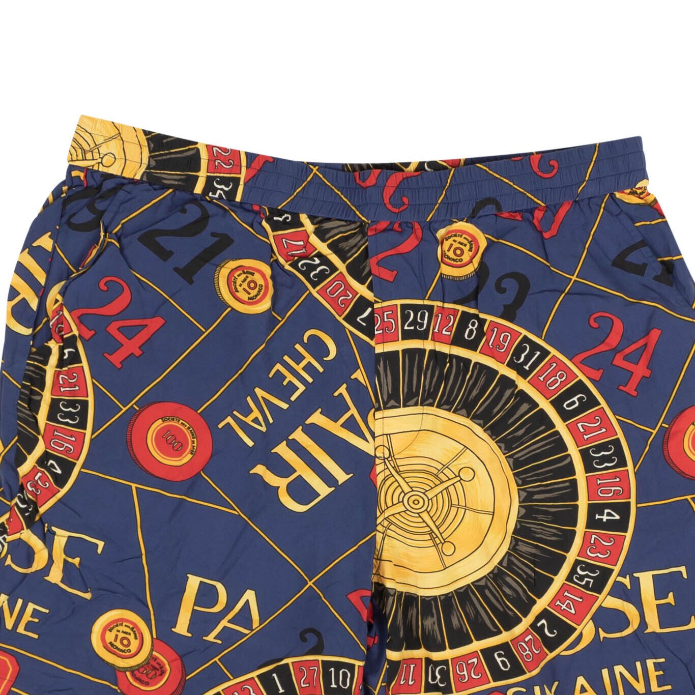 Polo Ralph Lauren Polo Ralph Lauren Blue Casino Shorts 2XL Size US 40 / EU 56 - 3 Thumbnail