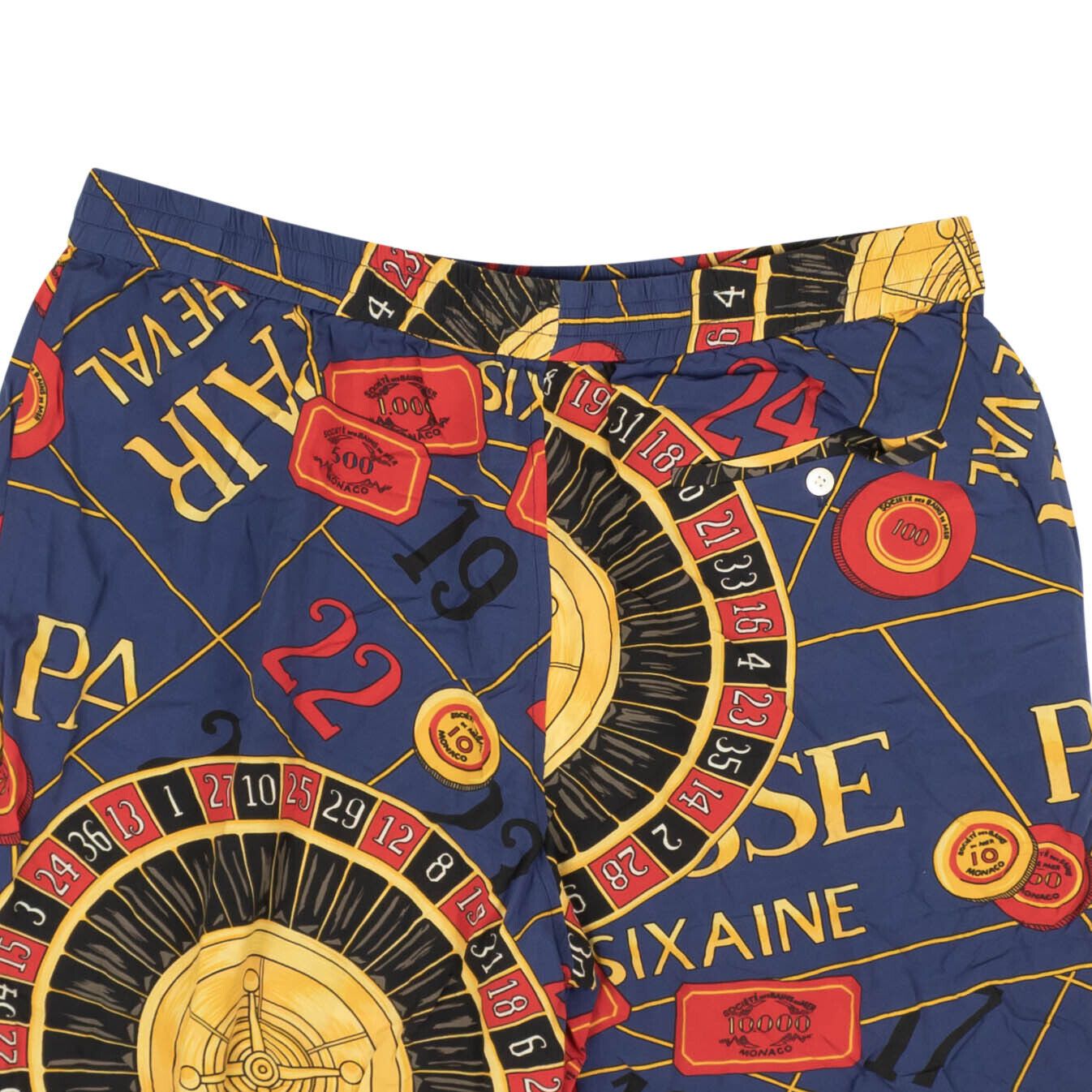 Polo Ralph Lauren Polo Ralph Lauren Blue Casino Shorts 2XL Size US 40 / EU 56 - 2 Thumbnail