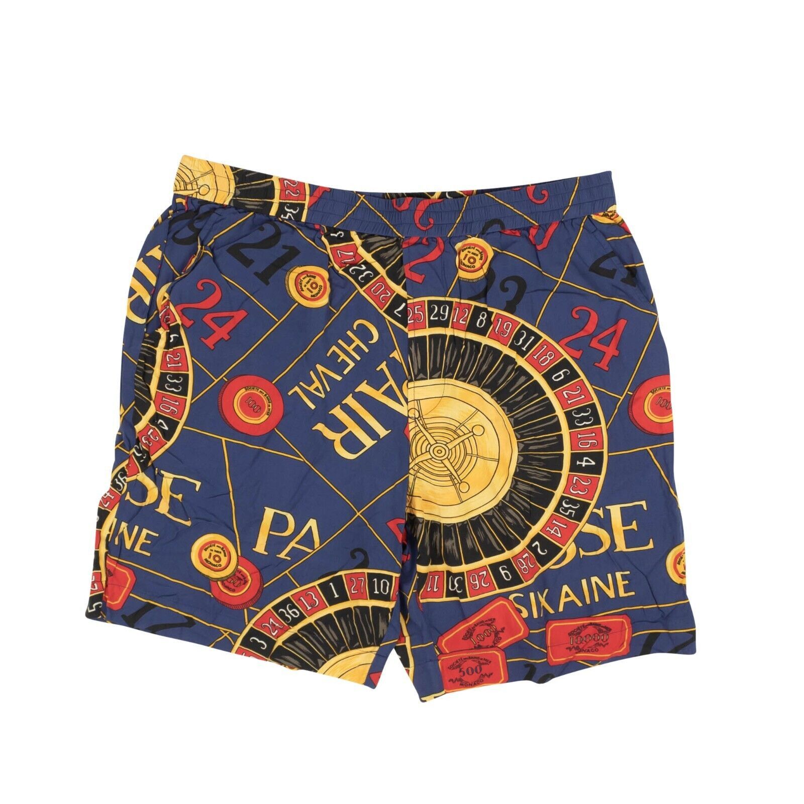 Polo Ralph Lauren Polo Ralph Lauren Blue Casino Shorts 2XL Size US 40 / EU 56 - 4 Thumbnail