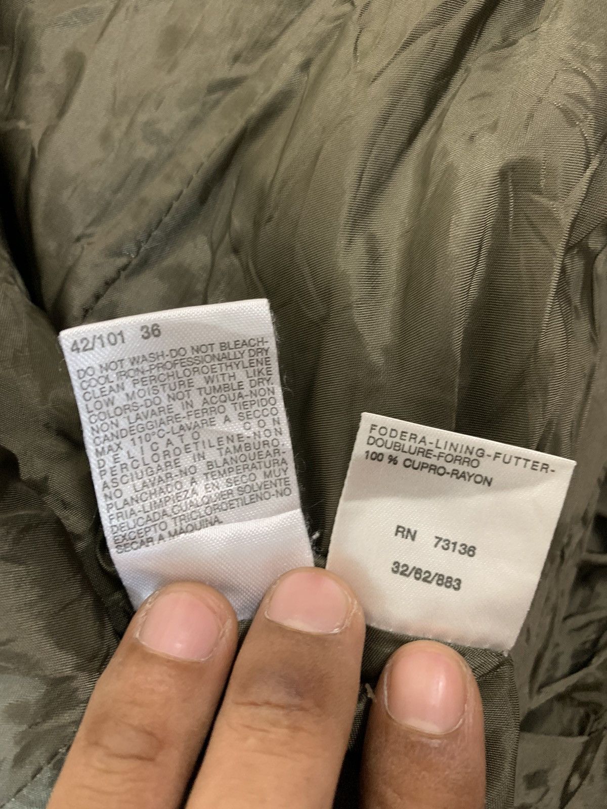 Max Mara Max Mara Jacket Size XS / US 0-2 / IT 36-38 - 7 Thumbnail