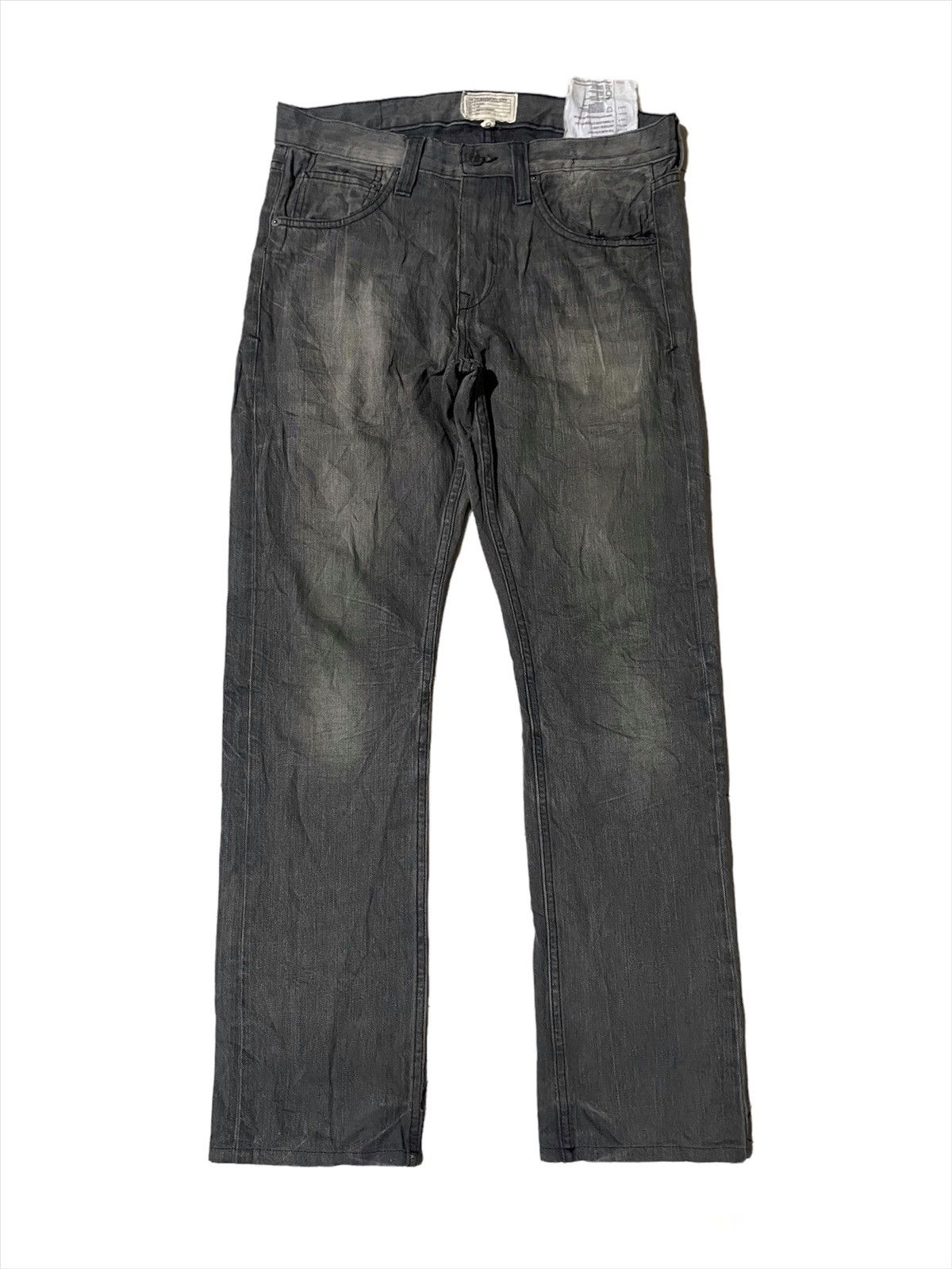 💥Vintage Current/Elliott Black Denim