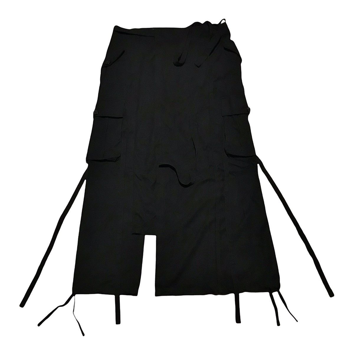 Japanese Brand × Streetwear Rovtski Bondage Cargo Layer